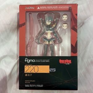 Figma 220 - Ryuko Matoi (Kill la Kill)